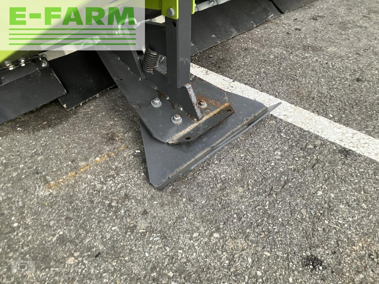Adaptér na kukuřici CLAAS corio 870 fc conspeed: obrázek 13