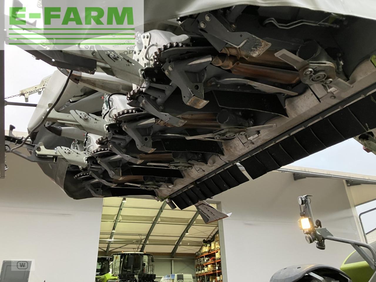 Adaptér na kukuřici CLAAS corio 870 fc conspeed: obrázek 8