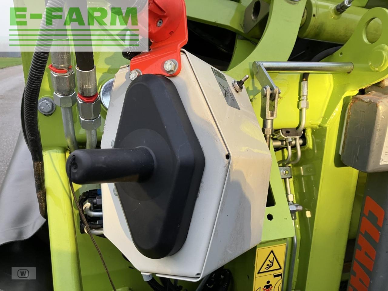 Adaptér na kukuřici CLAAS corio 870 fc conspeed: obrázek 7