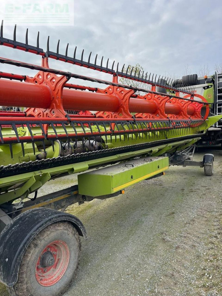 CLAAS covio flex 930 - Žací lišta: obrázek 5 CLAAS covio flex 930 - Žací lišta: obrázek 5