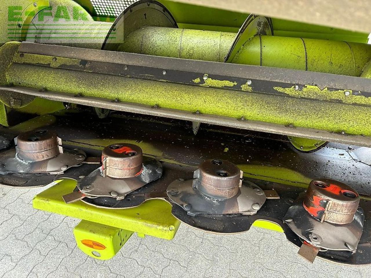 CLAAS direct disc 500 p - Příslušenství pro sklízecí řezačky: obrázek 4 CLAAS direct disc 500 p - Příslušenství pro sklízecí řezačky: obrázek 4