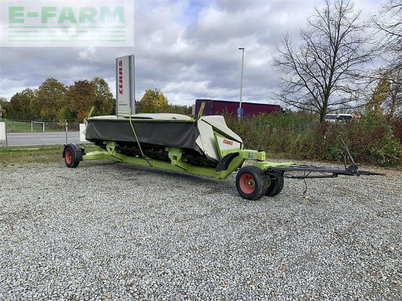 CLAAS direct disc 520 - Příslušenství pro sklízecí řezačky: obrázek 1 CLAAS direct disc 520 - Příslušenství pro sklízecí řezačky: obrázek 1