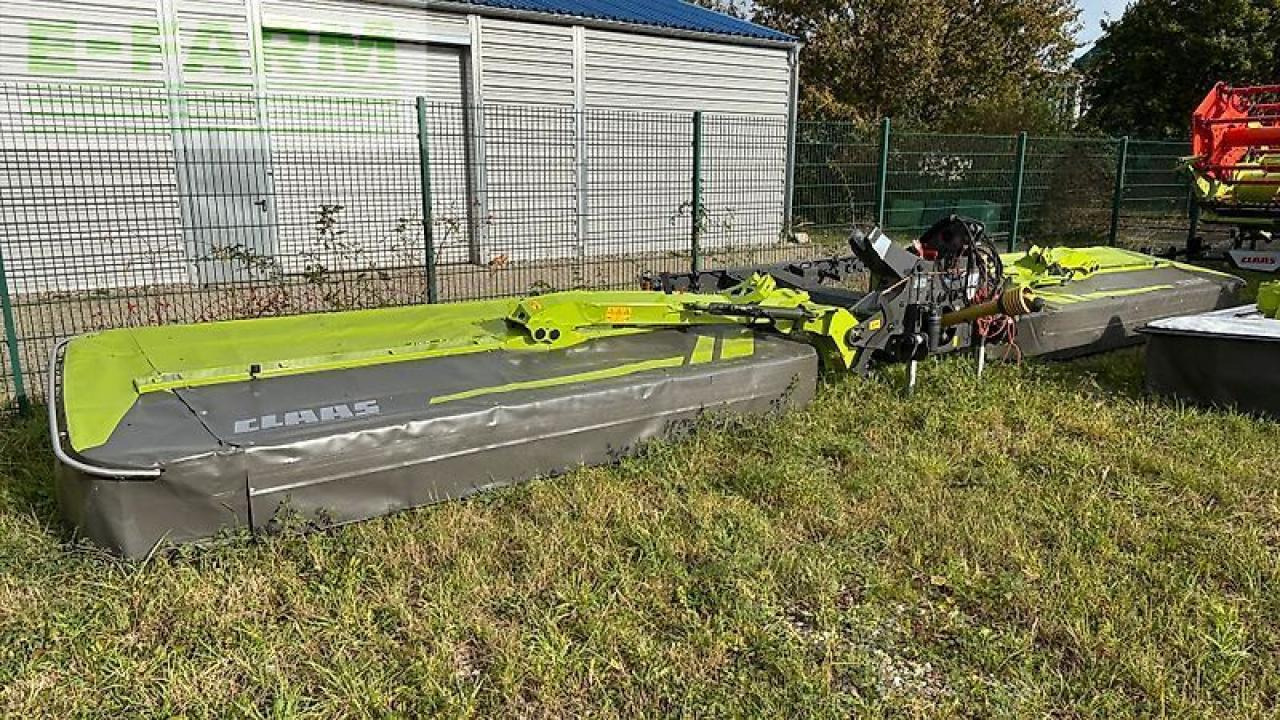 CLAAS disco 1010 trend - Žací stroj: obrázek 1 CLAAS disco 1010 trend - Žací stroj: obrázek 1