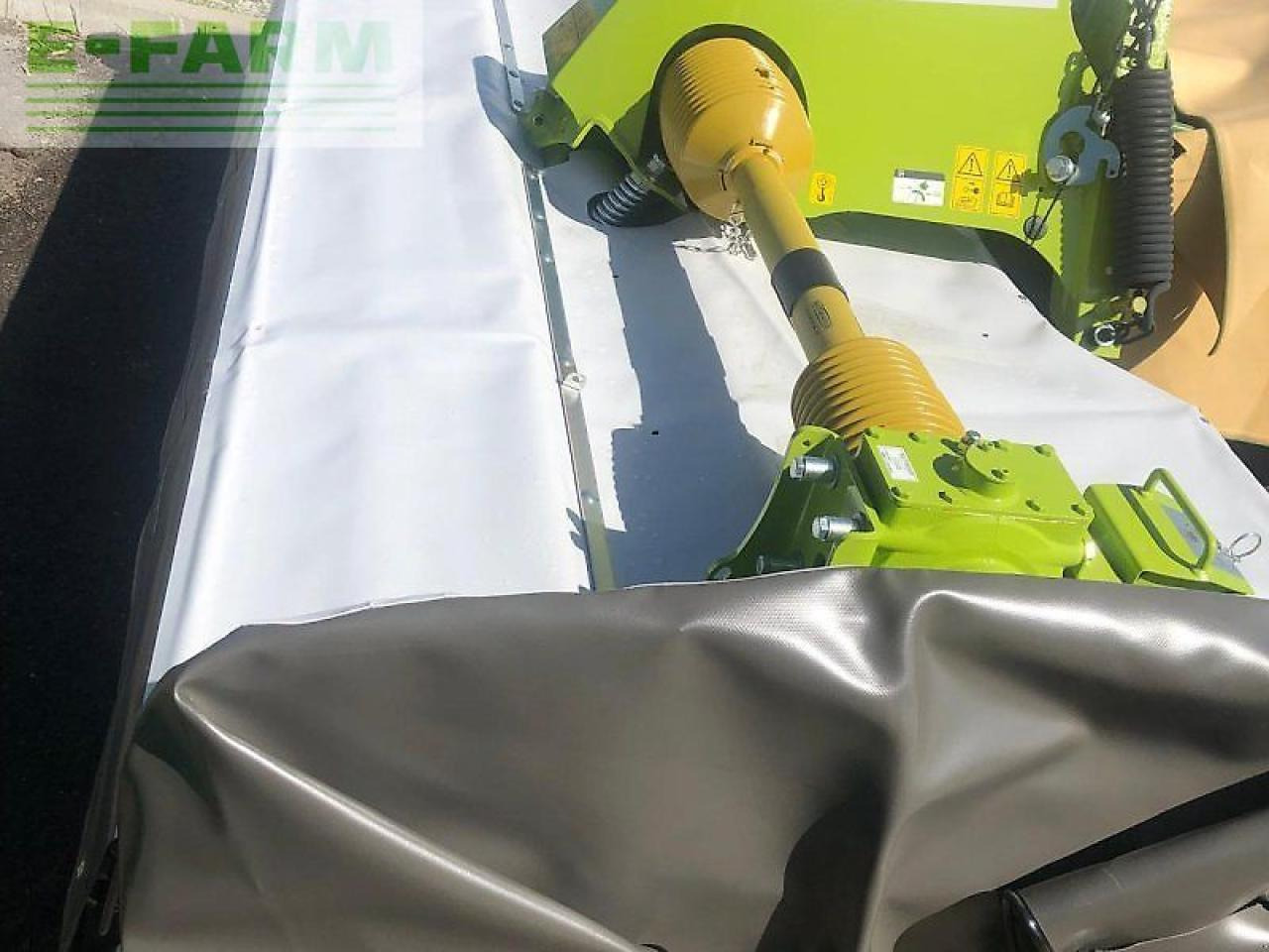 CLAAS disco 3150 f - Žací stroj: obrázek 2 CLAAS disco 3150 f - Žací stroj: obrázek 2
