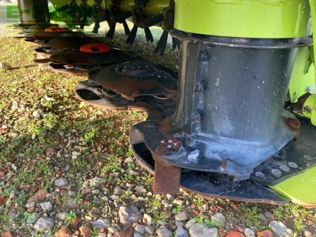 CLAAS disco 3200 fc move - Žací stroj: obrázek 3 CLAAS disco 3200 fc move - Žací stroj: obrázek 3