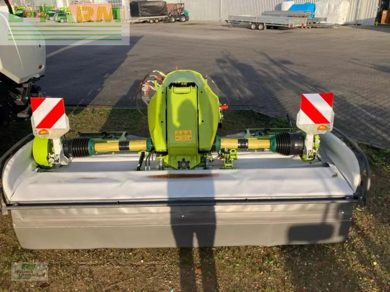 CLAAS disco 3200 fc move - Žací stroj: obrázek 2 CLAAS disco 3200 fc move - Žací stroj: obrázek 2