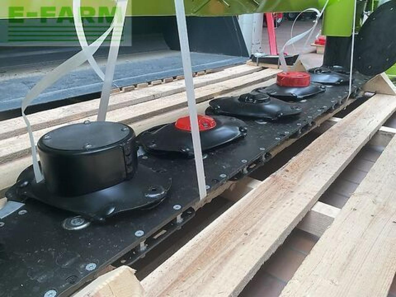 CLAAS disco 3200 move - Žací stroj: obrázek 3 CLAAS disco 3200 move - Žací stroj: obrázek 3