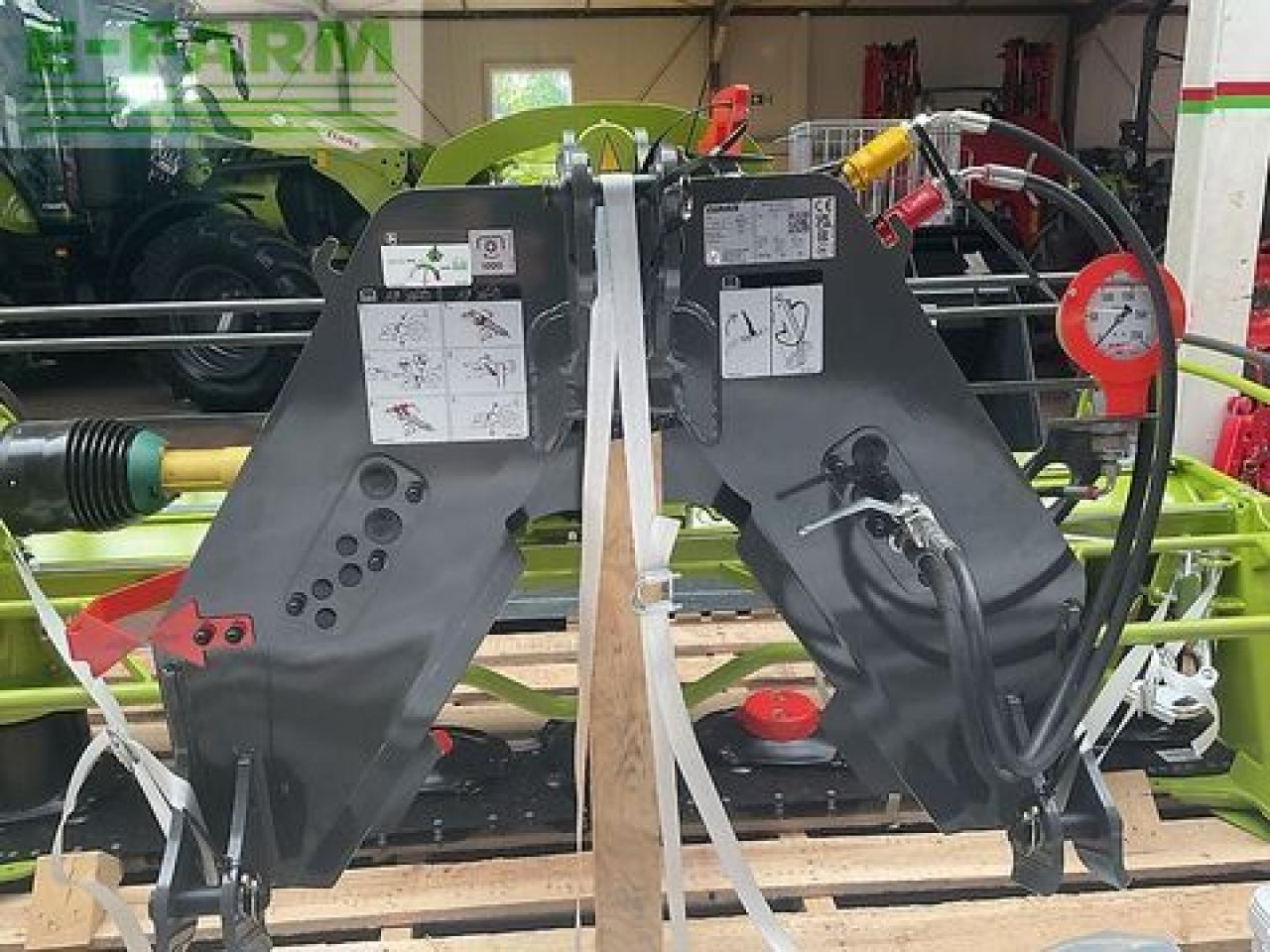 CLAAS disco 3200 move - Žací stroj: obrázek 4 CLAAS disco 3200 move - Žací stroj: obrázek 4