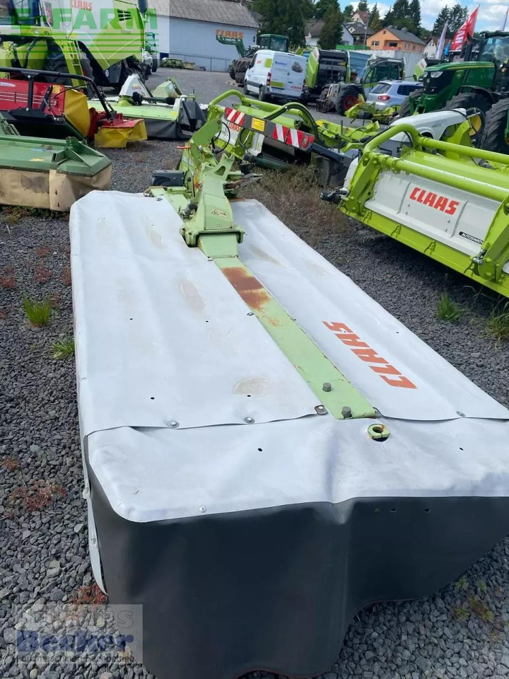 CLAAS disco 3500 contour - Žací stroj: obrázek 4 CLAAS disco 3500 contour - Žací stroj: obrázek 4