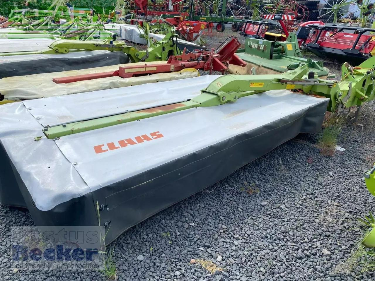 CLAAS disco 3500 contour - Žací stroj: obrázek 5 CLAAS disco 3500 contour - Žací stroj: obrázek 5