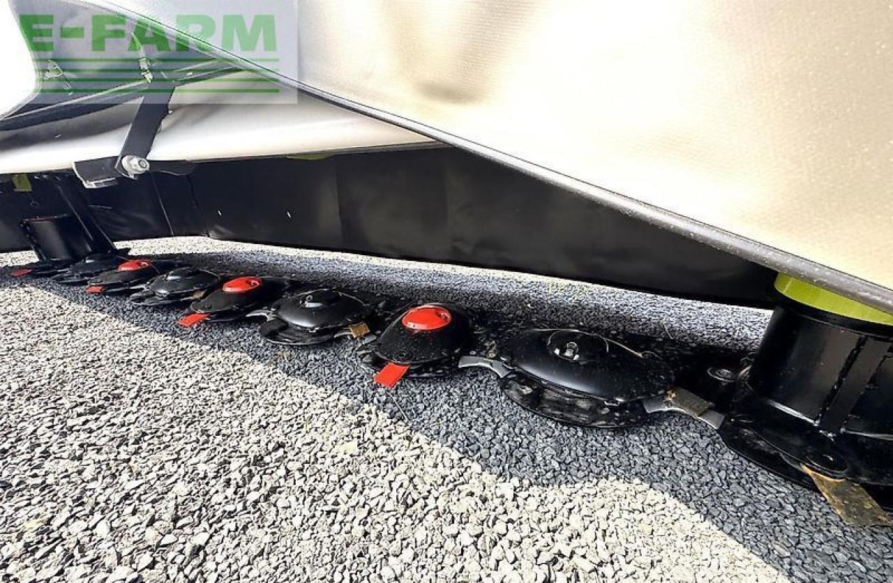 CLAAS disco 4000 contour - Žací stroj: obrázek 4 CLAAS disco 4000 contour - Žací stroj: obrázek 4