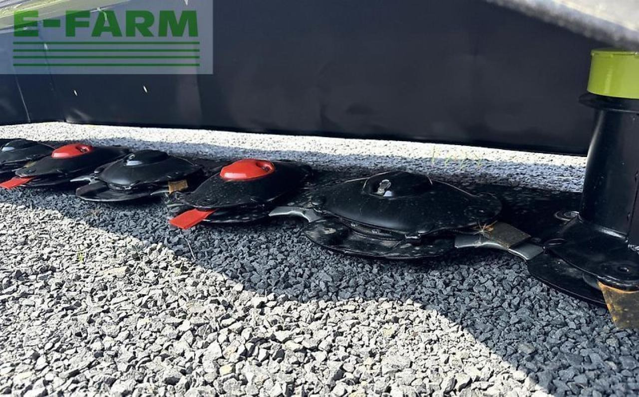 CLAAS disco 4000 contour - Žací stroj: obrázek 5 CLAAS disco 4000 contour - Žací stroj: obrázek 5