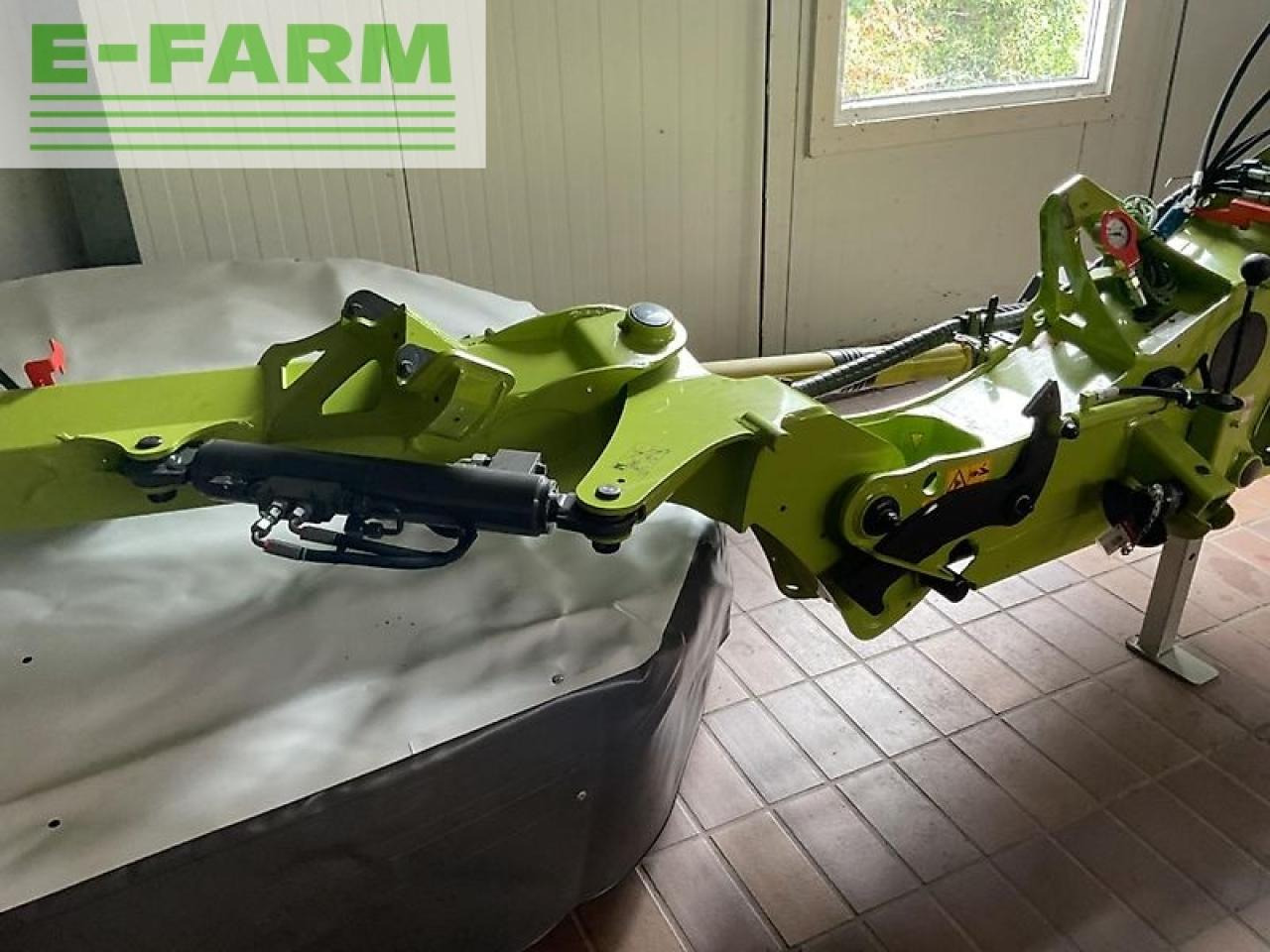 CLAAS disco 4400 contour - Žací stroj: obrázek 4 CLAAS disco 4400 contour - Žací stroj: obrázek 4