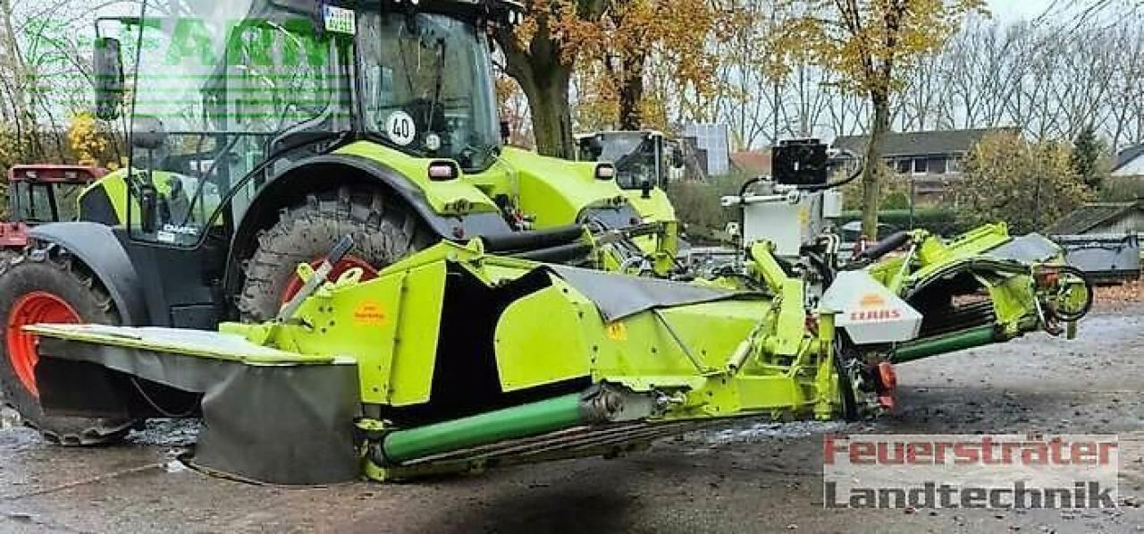CLAAS disco 8550 as plus - Žací stroj: obrázek 4 CLAAS disco 8550 as plus - Žací stroj: obrázek 4