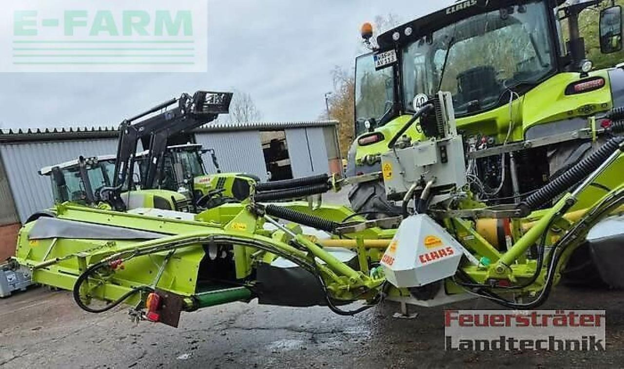 CLAAS disco 8550 as plus - Žací stroj: obrázek 5 CLAAS disco 8550 as plus - Žací stroj: obrázek 5