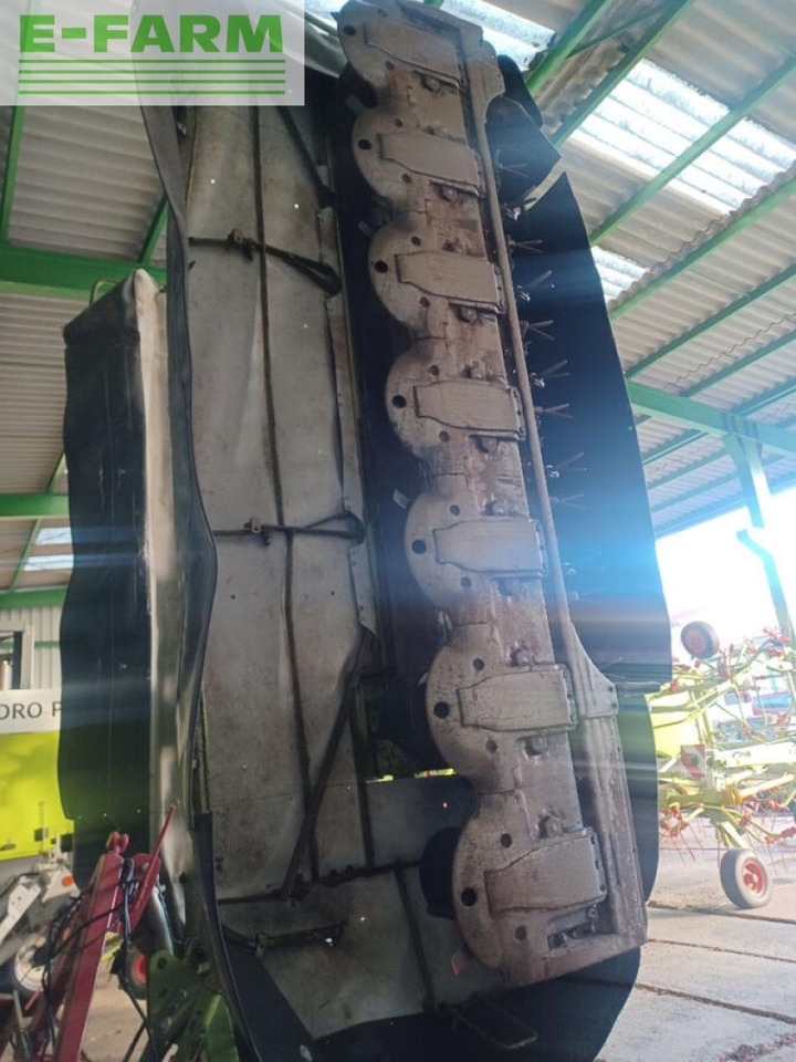 CLAAS disco 8550 c plus rüfa - Žací stroj: obrázek 5 CLAAS disco 8550 c plus rüfa - Žací stroj: obrázek 5