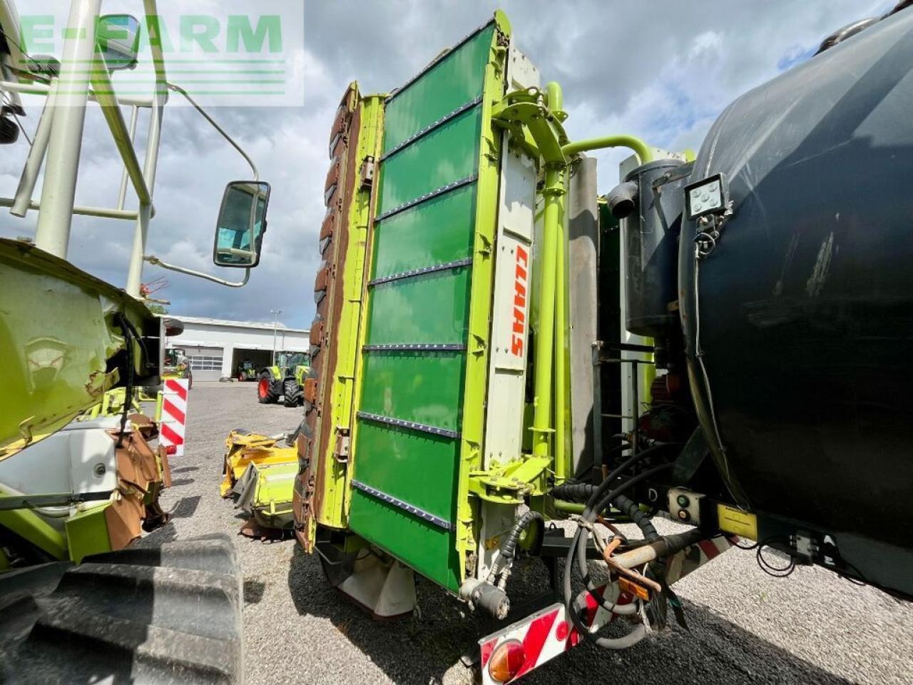 CLAAS disco 9100 c as autoswather + disco 3200 fc prof - Žací stroj: obrázek 2 CLAAS disco 9100 c as autoswather + disco 3200 fc prof - Žací stroj: obrázek 2