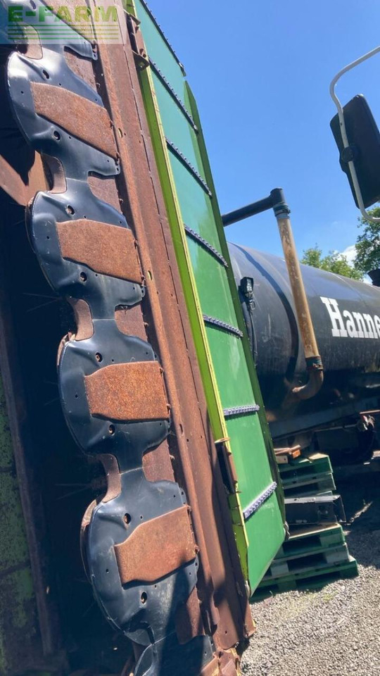 CLAAS disco 9100 c as autoswather + disco 3200 fc prof - Žací stroj: obrázek 4 CLAAS disco 9100 c as autoswather + disco 3200 fc prof - Žací stroj: obrázek 4