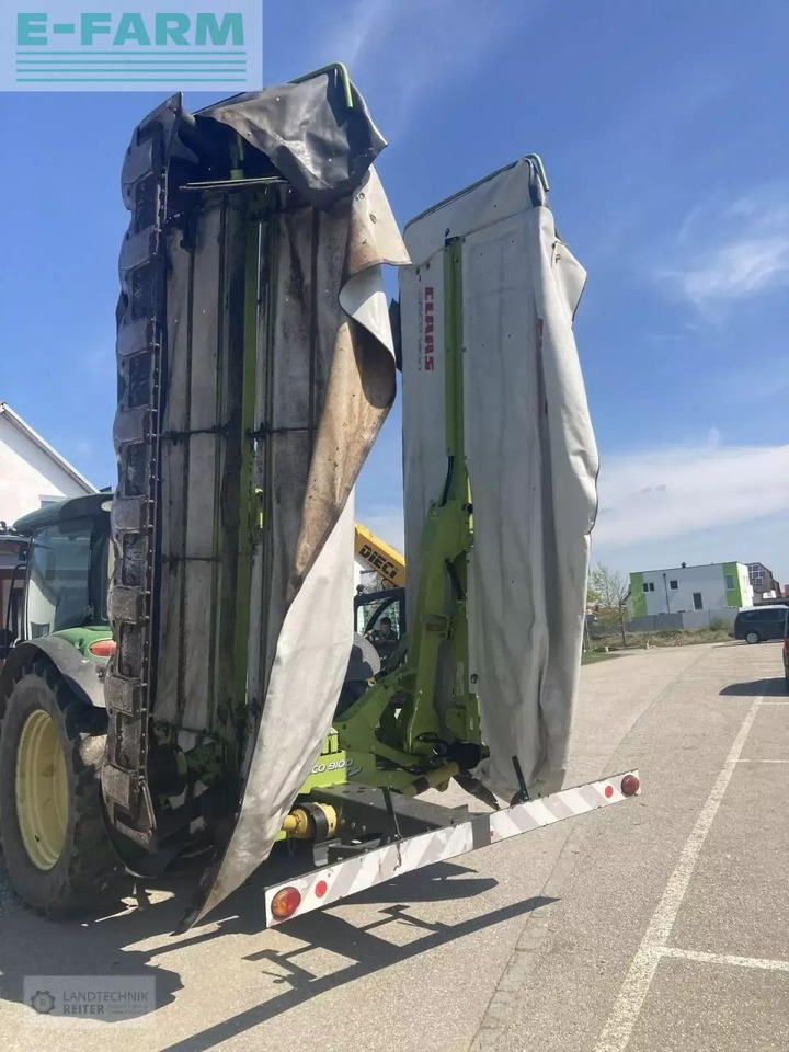 CLAAS disco 9100 countour - Žací stroj: obrázek 2 CLAAS disco 9100 countour - Žací stroj: obrázek 2