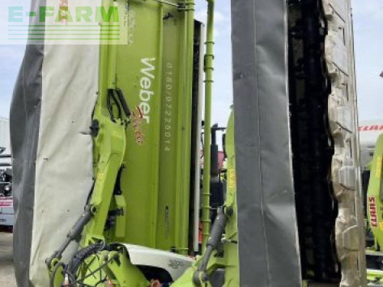 CLAAS disco 9200 c autoswather - Žací stroj: obrázek 3 CLAAS disco 9200 c autoswather - Žací stroj: obrázek 3