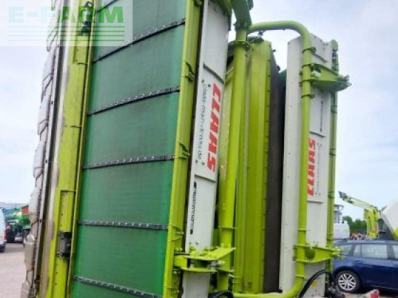 CLAAS disco 9200 c autoswather - Žací stroj: obrázek 5 CLAAS disco 9200 c autoswather - Žací stroj: obrázek 5