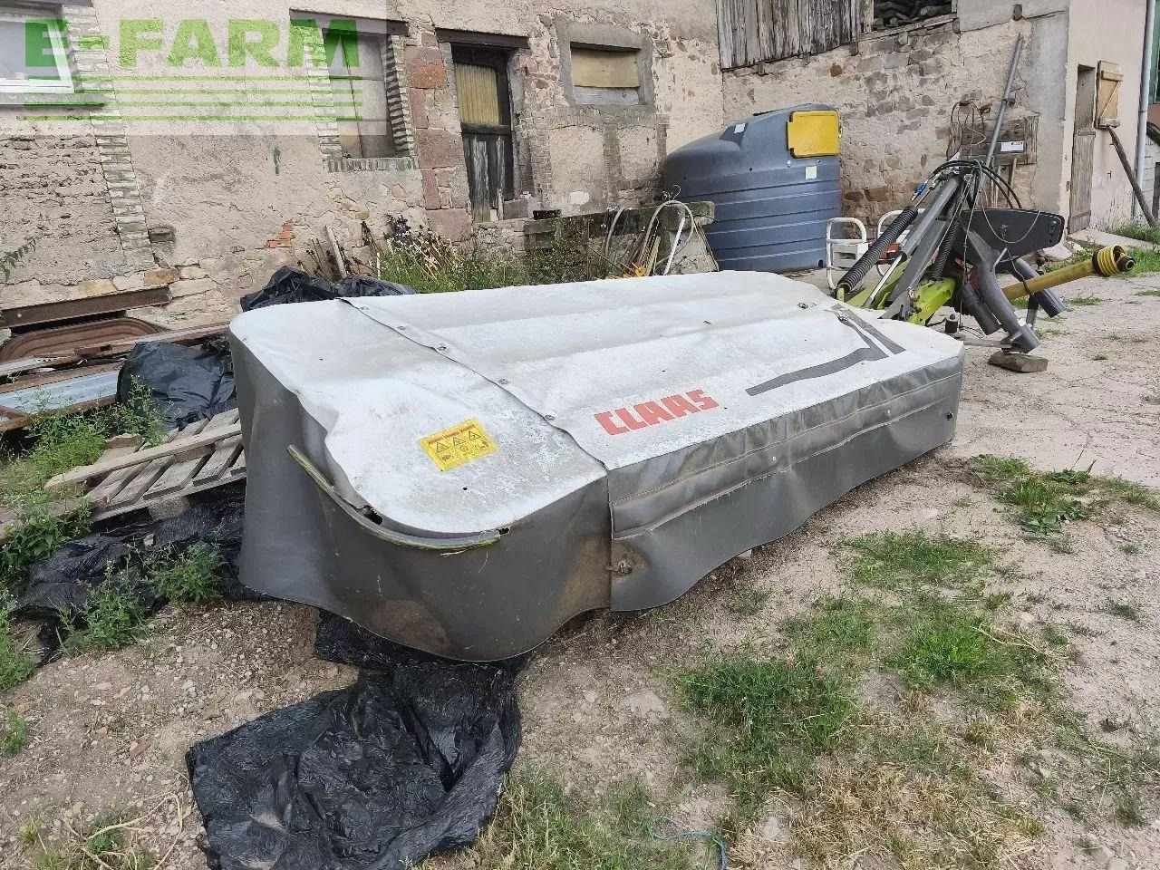 CLAAS disco320 - Žací stroj: obrázek 1 CLAAS disco320 - Žací stroj: obrázek 1