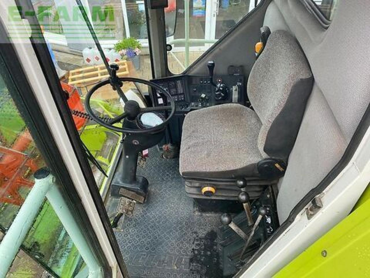 Sklízecí mlátička CLAAS dominator 88: obrázek 9 Sklízecí mlátička CLAAS dominator 88: obrázek 9