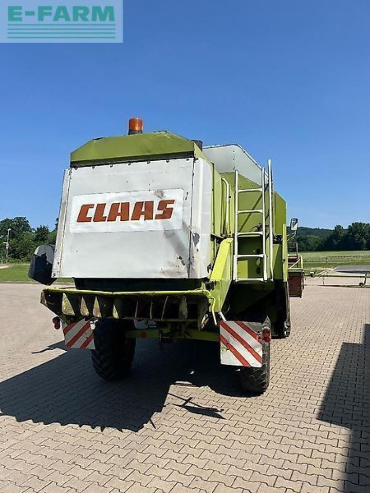 CLAAS dominator 88 - Sklízecí mlátička: obrázek 5 CLAAS dominator 88 - Sklízecí mlátička: obrázek 5