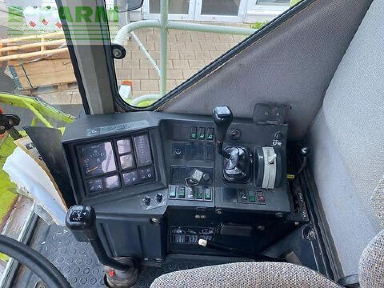 Sklízecí mlátička CLAAS dominator 88: obrázek 11 Sklízecí mlátička CLAAS dominator 88: obrázek 11