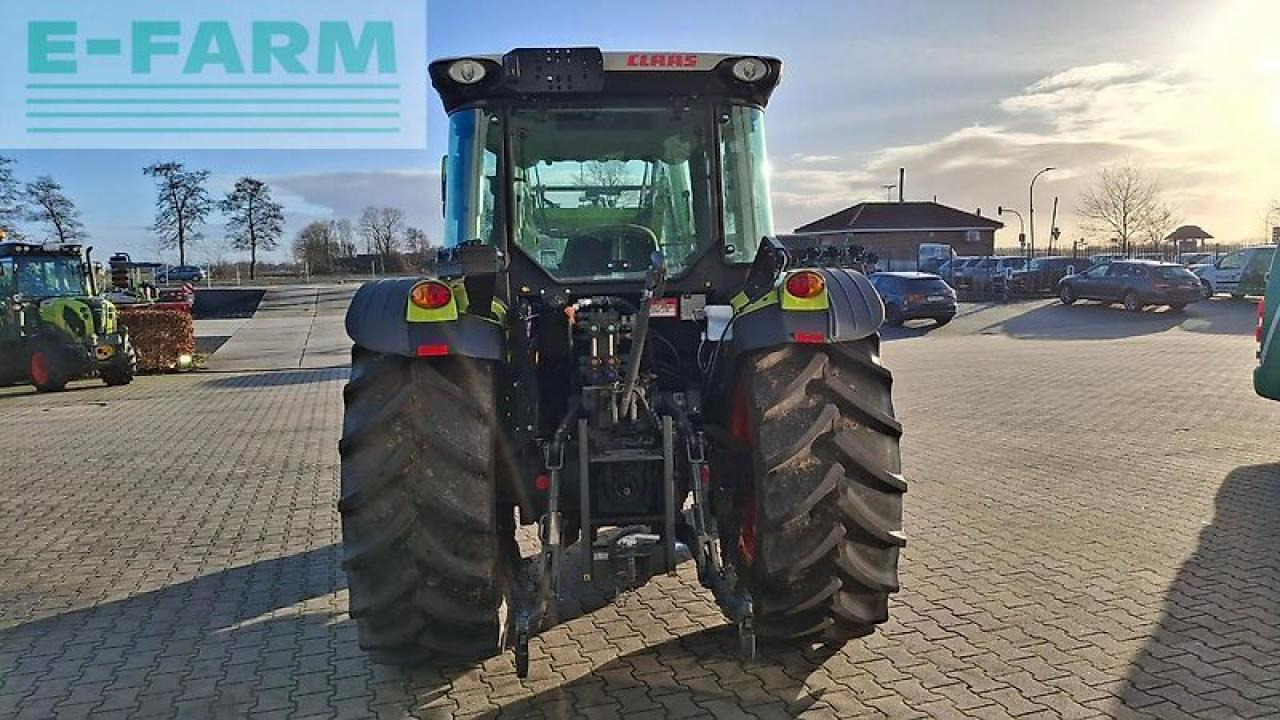 CLAAS elios 210 - Traktor: obrázek 4 CLAAS elios 210 - Traktor: obrázek 4