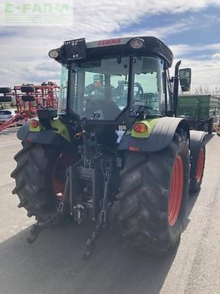 CLAAS elios 210 - Traktor: obrázek 3 CLAAS elios 210 - Traktor: obrázek 3