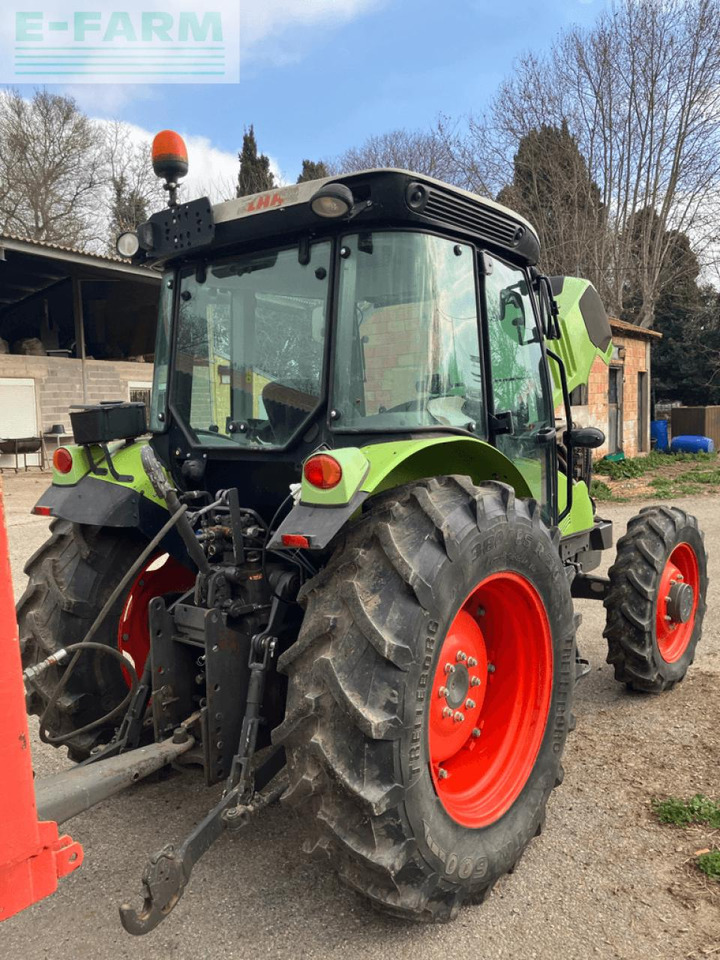 CLAAS elios 220 cabine - Traktor: obrázek 5 CLAAS elios 220 cabine - Traktor: obrázek 5