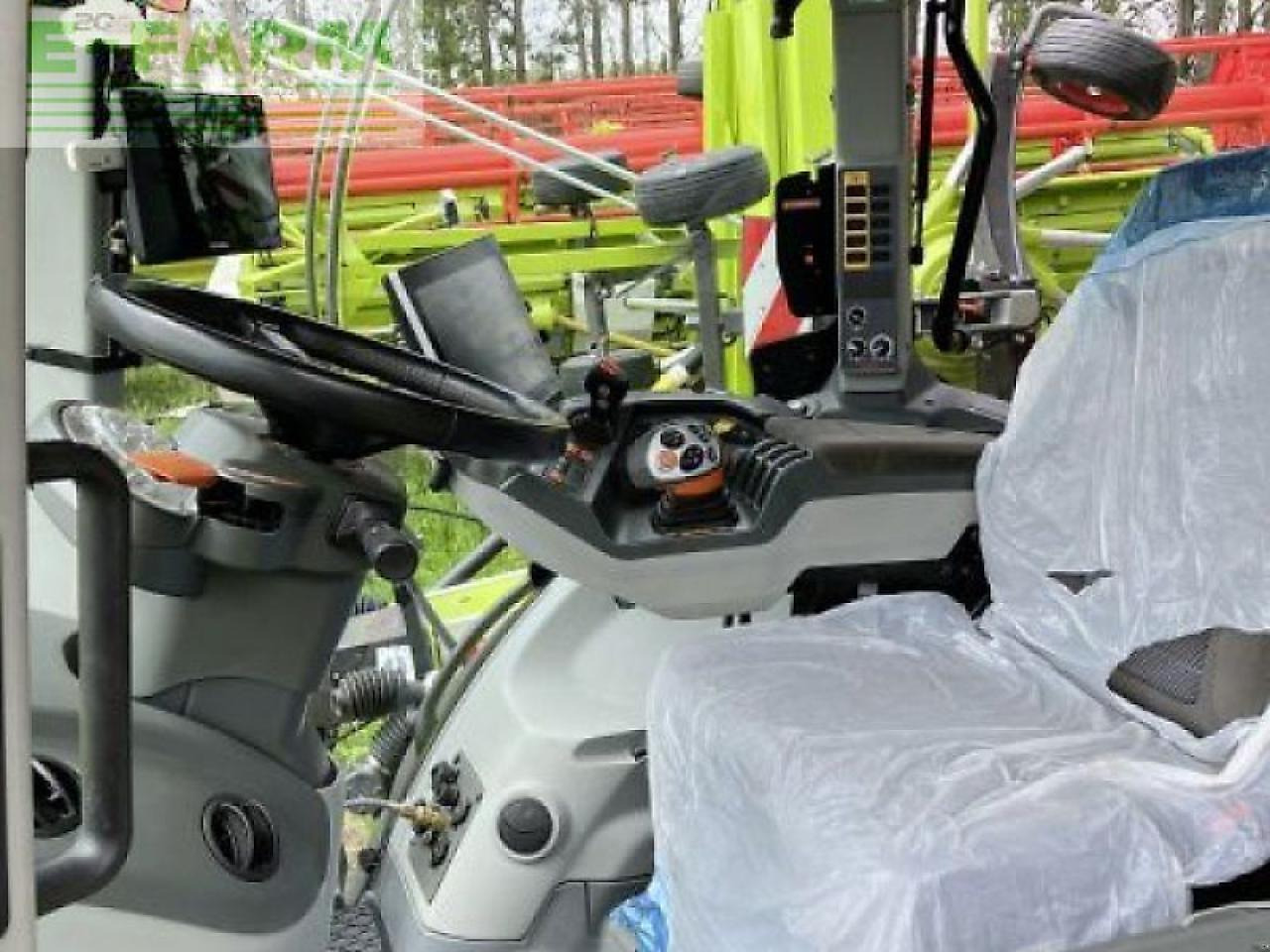 CLAAS gebr. axion 920 cmatic - Traktor: obrázek 5 CLAAS gebr. axion 920 cmatic - Traktor: obrázek 5
