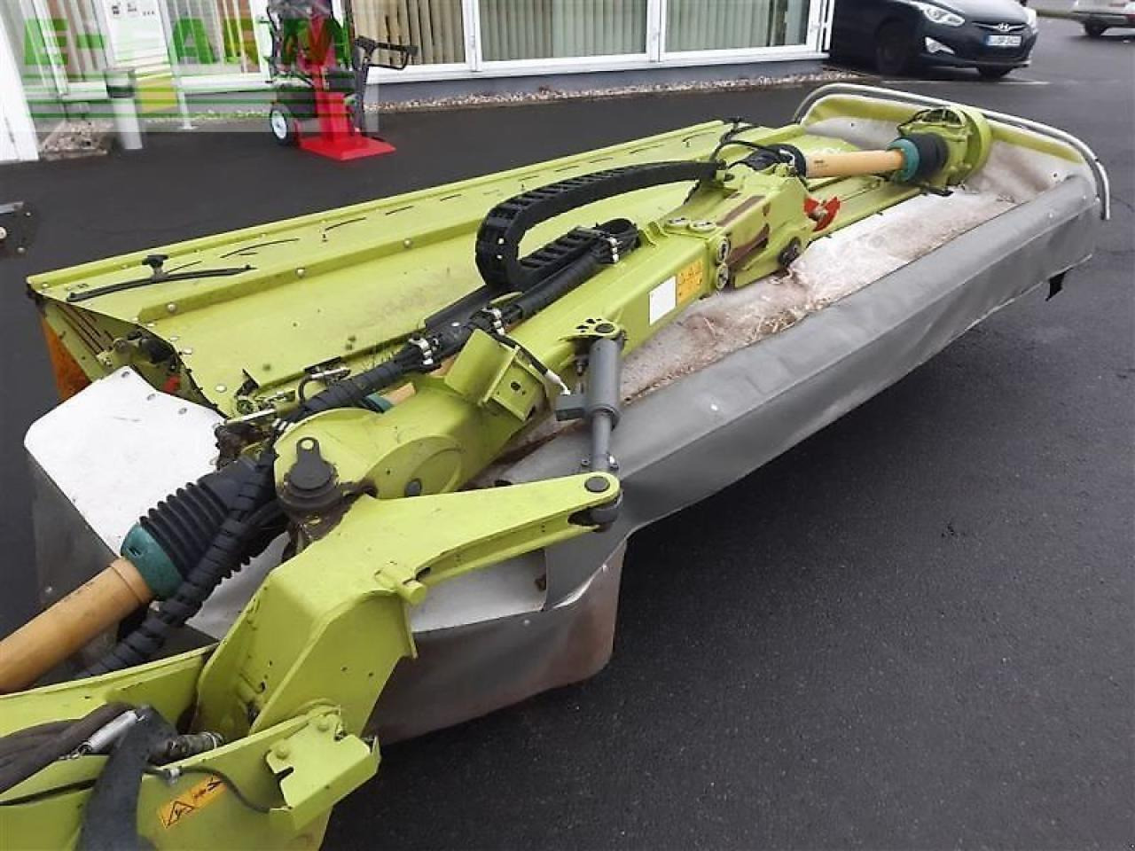 Žací stroj CLAAS gebr. mähwerk disco 1100 c: obrázek 15