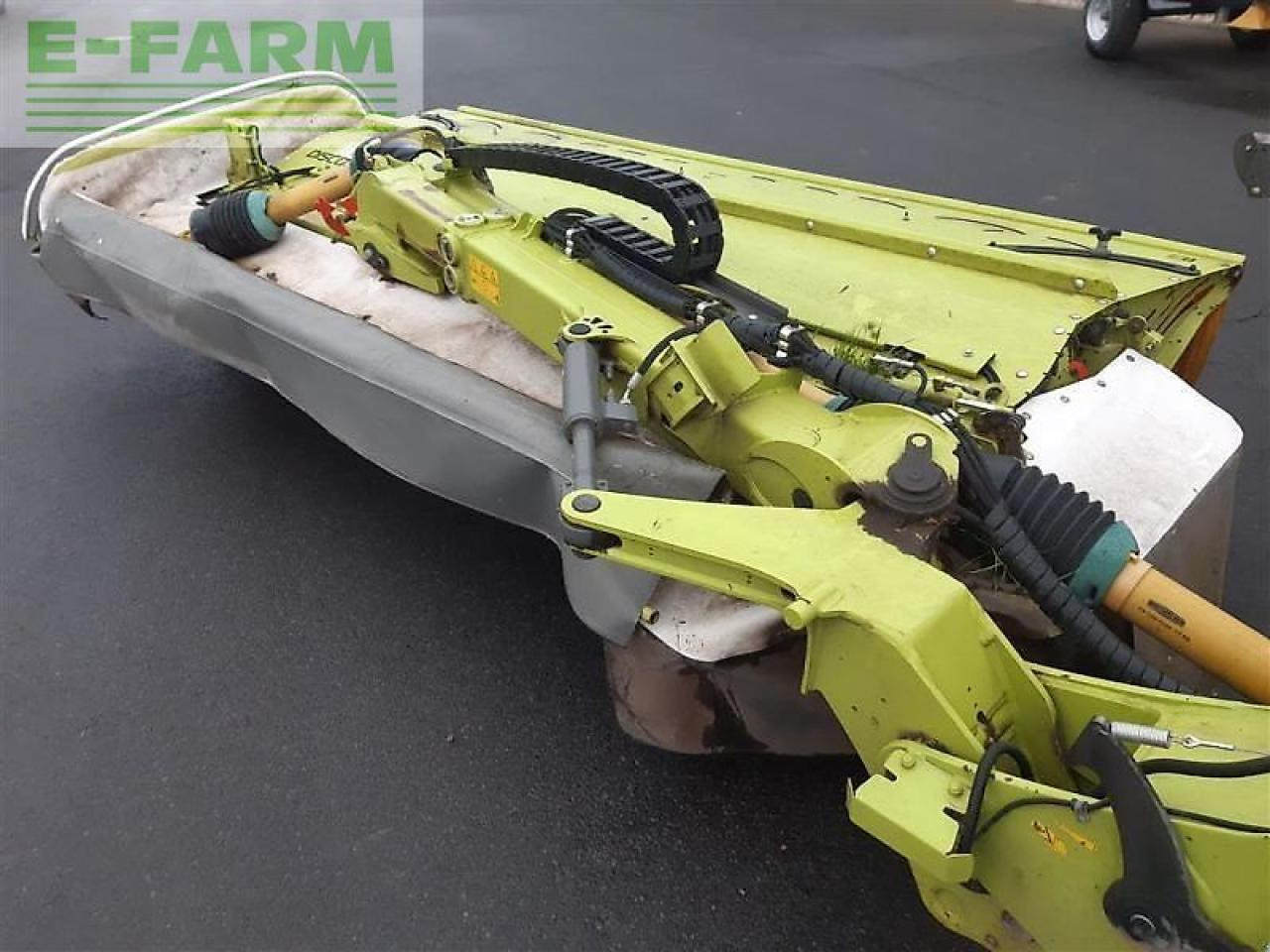 Žací stroj CLAAS gebr. mähwerk disco 1100 c: obrázek 9