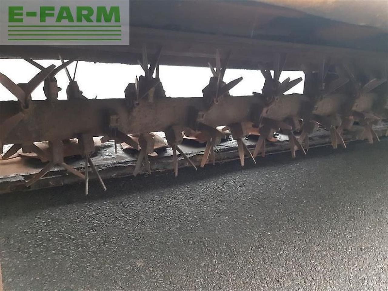 Žací stroj CLAAS gebr. mähwerk disco 1100 c: obrázek 14