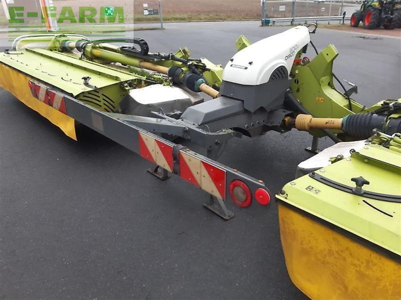 Žací stroj CLAAS gebr. mähwerk disco 1100 c: obrázek 7