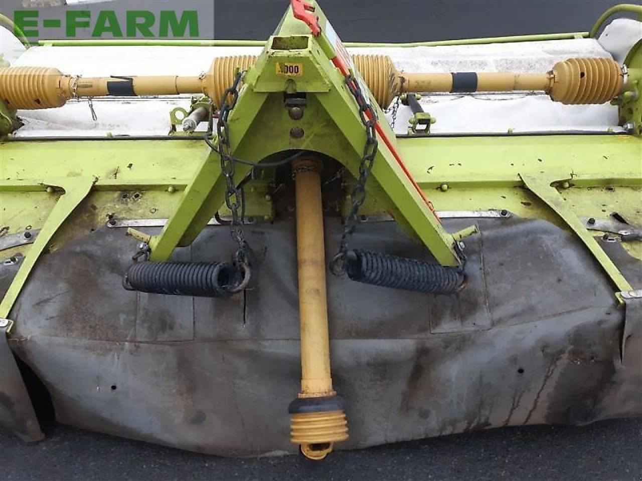 Žací stroj CLAAS gebr. mähwerk disco 1100 c: obrázek 26