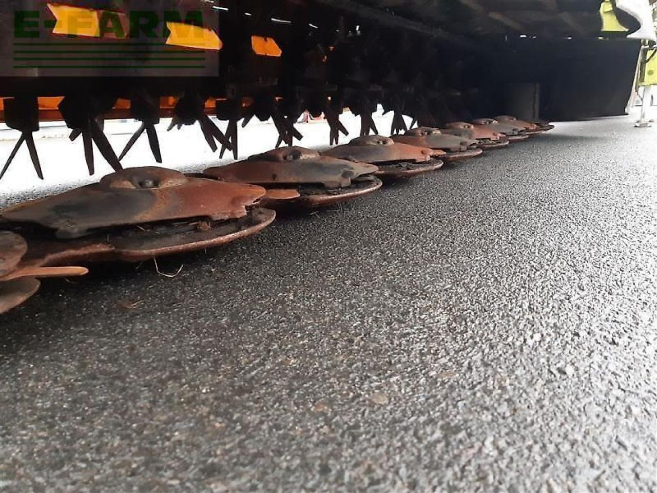 Žací stroj CLAAS gebr. mähwerk disco 1100 c: obrázek 11