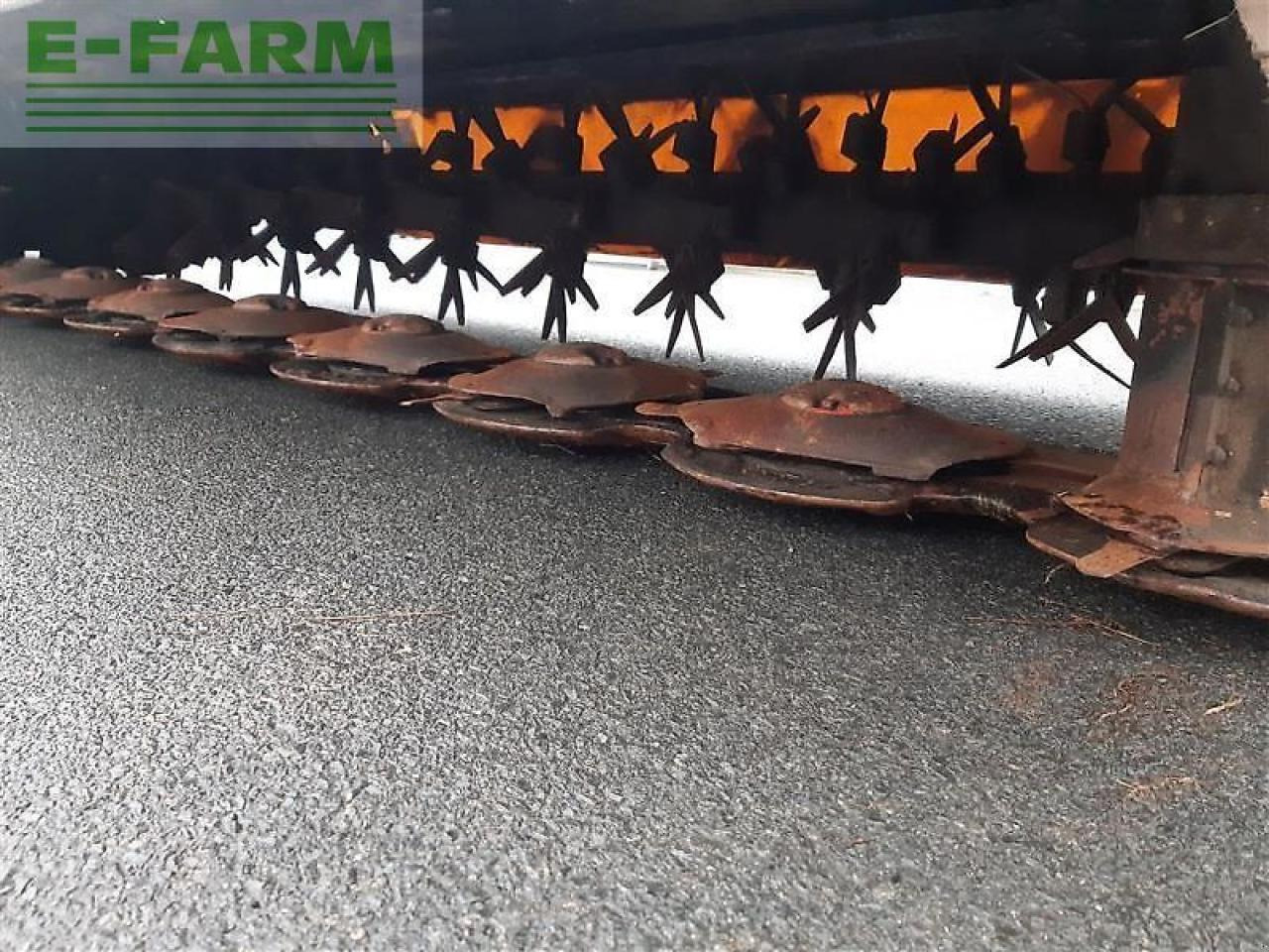 Žací stroj CLAAS gebr. mähwerk disco 1100 c: obrázek 17