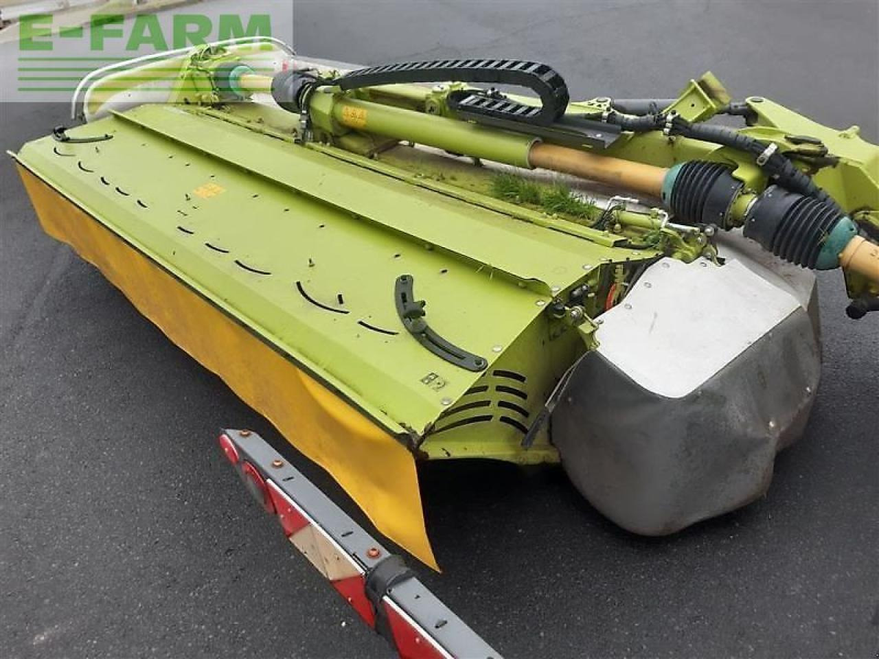 Žací stroj CLAAS gebr. mähwerk disco 1100 c: obrázek 16