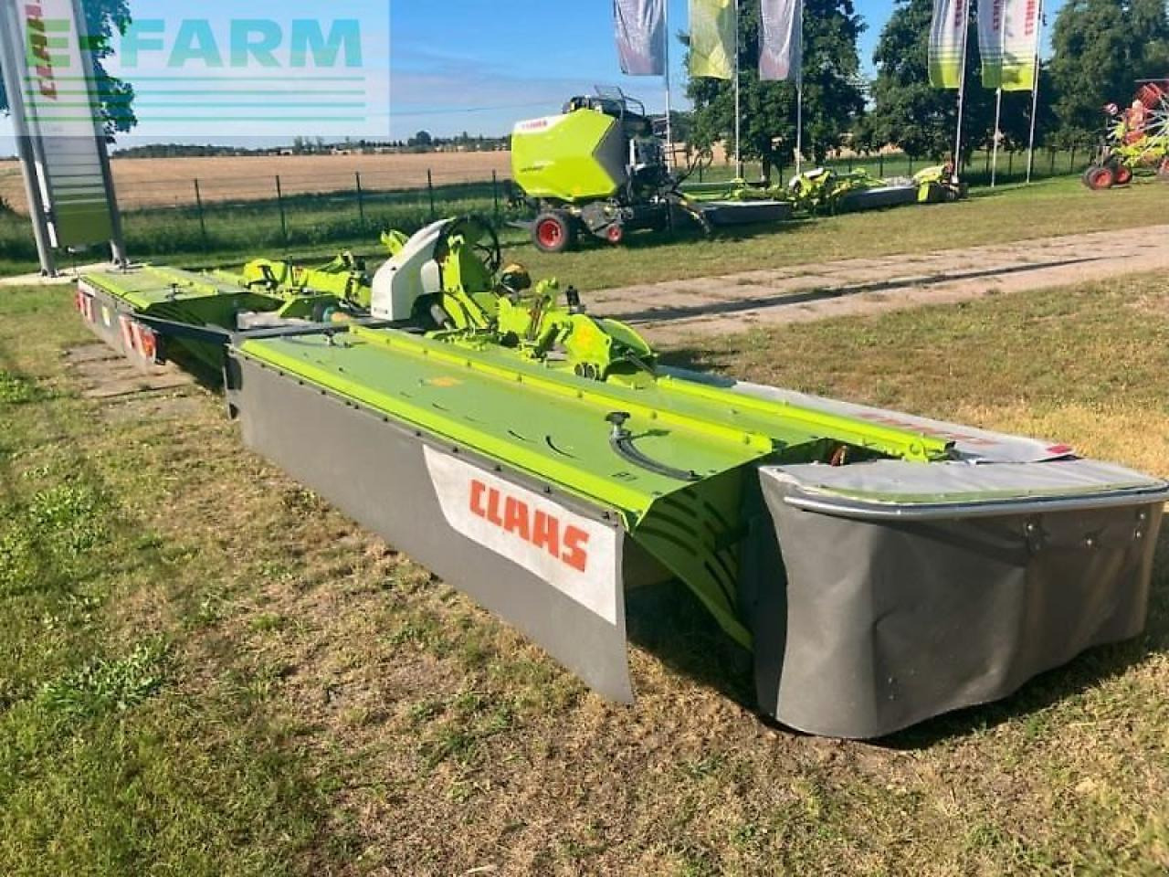 CLAAS gebr. mähwerk disco 9200 c con - Žací stroj: obrázek 2 CLAAS gebr. mähwerk disco 9200 c con - Žací stroj: obrázek 2