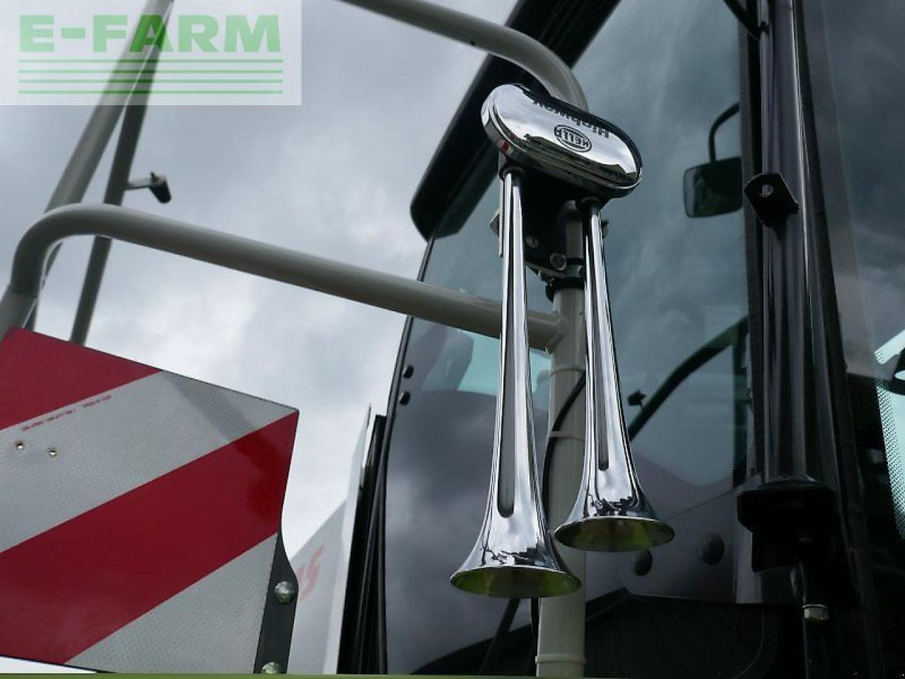 CLAAS jaguar 850 - Sklízecí řezačka: obrázek 4 CLAAS jaguar 850 - Sklízecí řezačka: obrázek 4