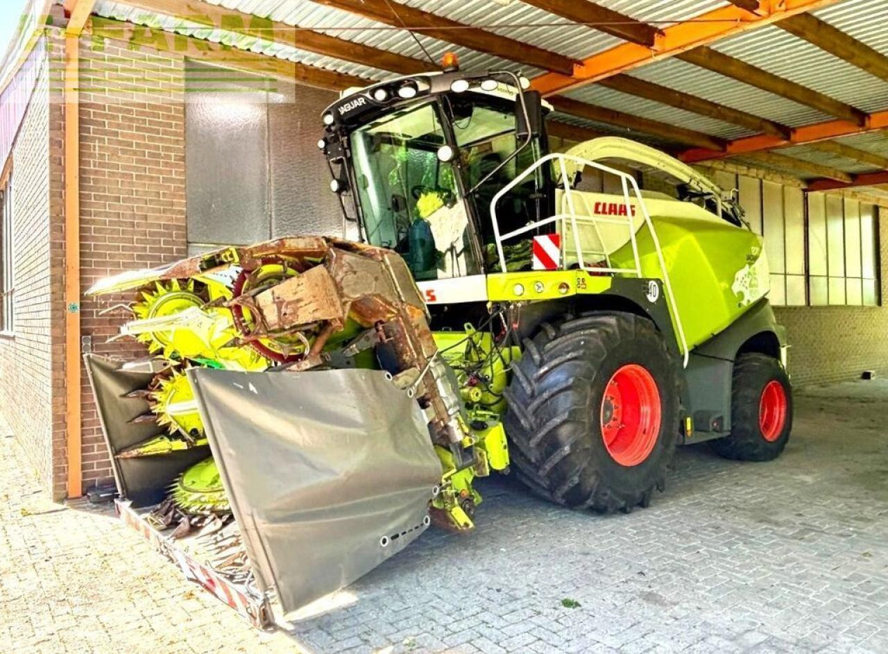 CLAAS jaguar 870 (496), orbis 600 sd, pu 300 profi con - Sklízecí řezačka: obrázek 1 CLAAS jaguar 870 (496), orbis 600 sd, pu 300 profi con - Sklízecí řezačka: obrázek 1