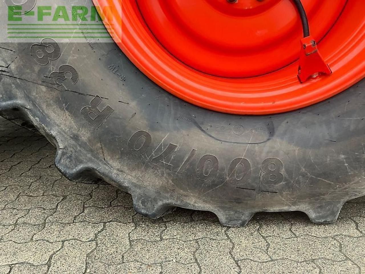 CLAAS jaguar 950 - Sklízecí řezačka: obrázek 5 CLAAS jaguar 950 - Sklízecí řezačka: obrázek 5