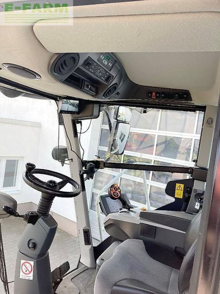 CLAAS jaguar 950 - Sklízecí řezačka: obrázek 5 CLAAS jaguar 950 - Sklízecí řezačka: obrázek 5