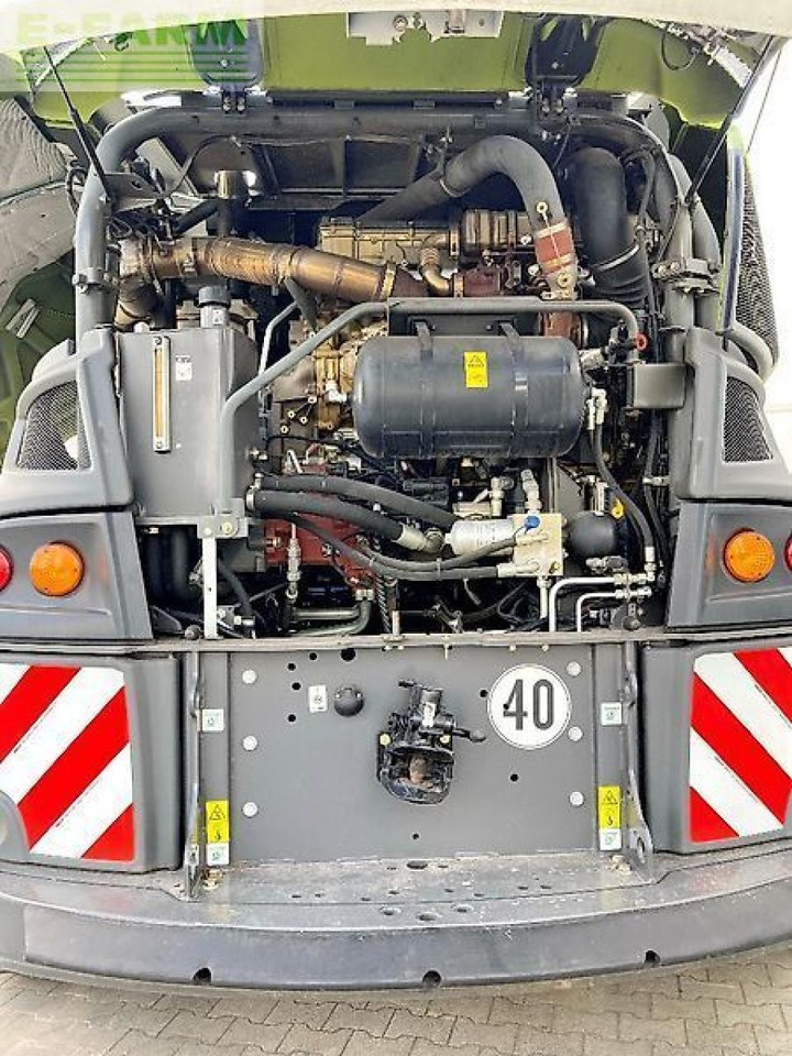 CLAAS jaguar 950 - Sklízecí řezačka: obrázek 4 CLAAS jaguar 950 - Sklízecí řezačka: obrázek 4