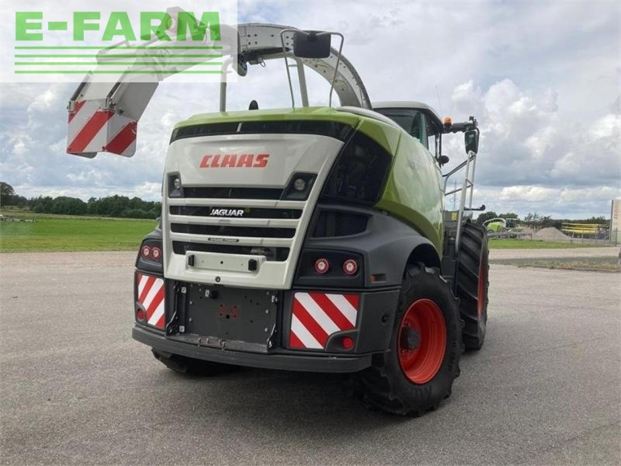 CLAAS jaguar 950 - Příslušenství pro sklízecí řezačky: obrázek 3 CLAAS jaguar 950 - Příslušenství pro sklízecí řezačky: obrázek 3