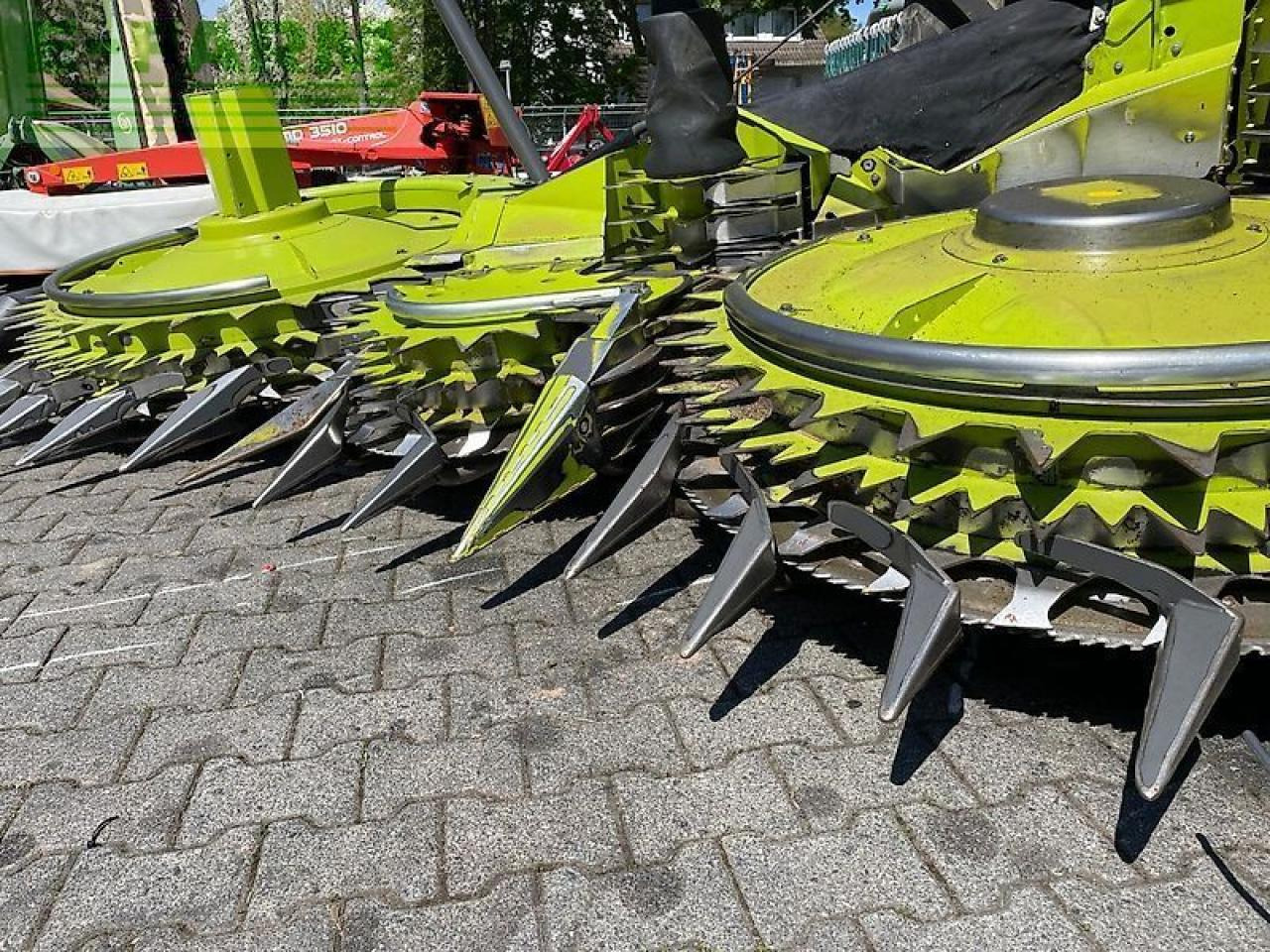 Sklízecí řezačka CLAAS jaguar 950 e5: obrázek 11