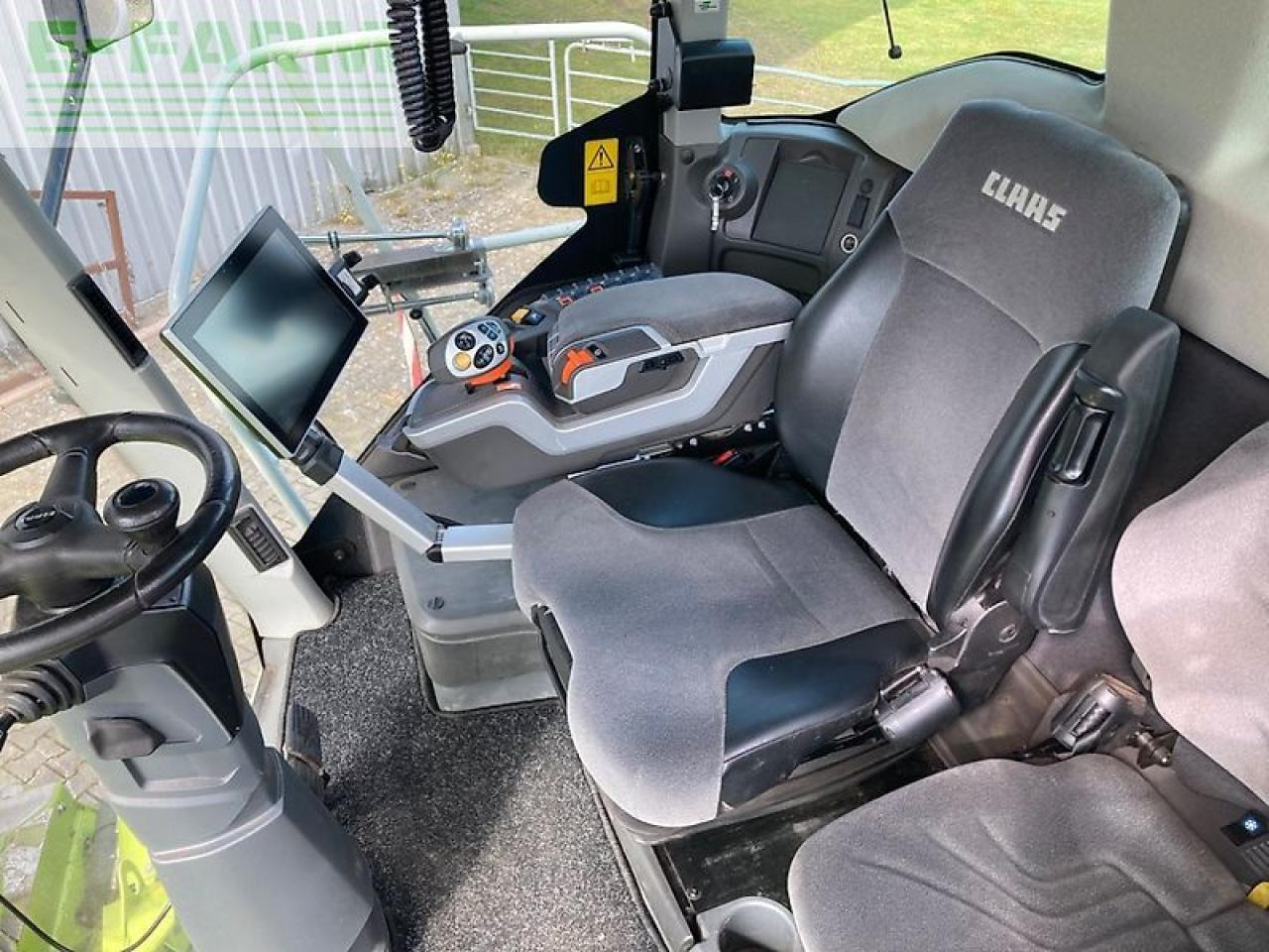CLAAS jaguar 960 - Sklízecí řezačka: obrázek 3 CLAAS jaguar 960 - Sklízecí řezačka: obrázek 3